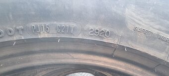 letne pneumatiky LT 275/70R18 - 12