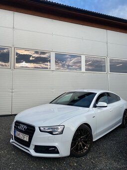 Audi A5 - 12
