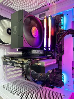 ☑️ i7 8700K / RTX 3060 / 16GB RAM / 1TB M2 SSD / 24M Zár. - 12