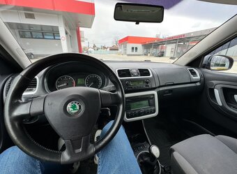 Škoda Fabia 1.4 16V SPORTLINE EDITION - 12