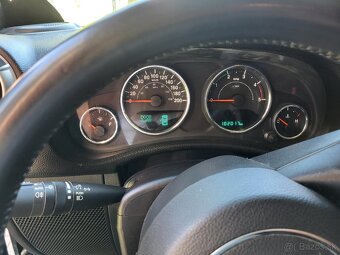 JEEP Wrangler Sahara 2,8crd - 12