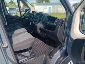 Fiat Ducato 2,3 JTD 118KW L4 H2 MAXI - 2021 - 12