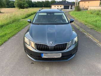 Skoda Octavia 3 lift 2.0 TDi 110kw 2018 combi - 12