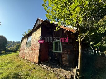 TARGETreal | Na predaj chata v Oščadnici – blízko lyžiarskeh - 12