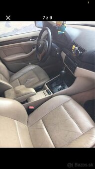 BMW e46 2.0 tdi - 12