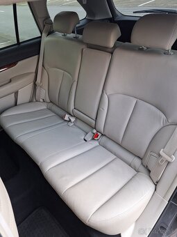 Subaru Outback 3.6R 4x4 Automat – 2011, 1. majiteľ - 12