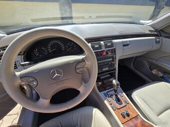 Mercedes Benz E320CDI, 246000km - 12