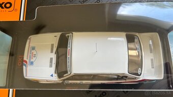 ŠKODA 130L/130LR 1:18 IXO - 12