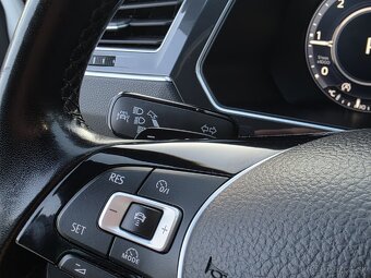 Volkswagen Tiguan rline 2.0 TDI 4x4 DSG Virtual Webasto - 12
