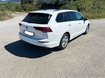 Volkswagen Golf Variant Life - 12