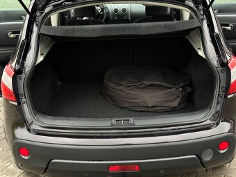 Nissan qashqai 2011 1,6 LPG/Benz 209 tis.km. - 12