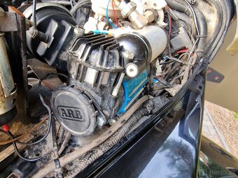 JEEP Wrangler ARB 4.0 Sahara A/T4 180k (benzín) - 12