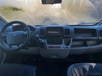 Obytný citroen jumper  2.2 hdi 2008 - 12