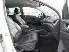 Hyundai Tucson 2.0 CRDi HP Premium 4x4 A/T - 12