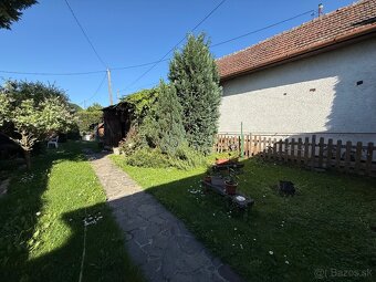 Dom so záhradou Solčany - 12