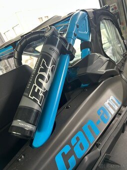 CAN-AM MAverick XRC turbo - 12