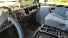 Autocaravan VW LT28 - 12
