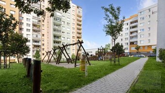 Na prenájom príjemný 3-izbový byt na Kramároch - 12