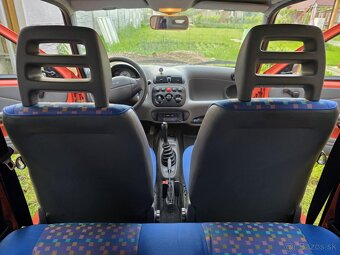 Fiat Seicento 0.9 (1998) - 12