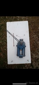 Pumpa, studňa - 12