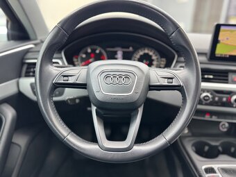 Audi A4 Avant 2.0 TDi 110 kW Odpočet DPH - 12