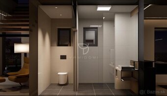 G B E L Y | 6i tehlový RD v stave holodom, 219m², pozemok 88 - 12