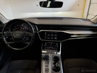 Audi A6, Avant, 2,0 40TDI 150kW 7°S-tronic RV.11/2018 - 12