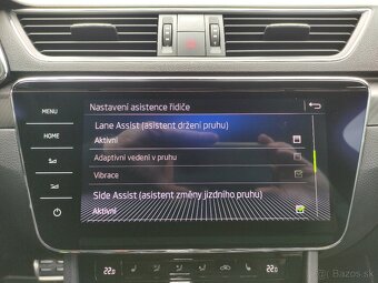 Škoda Superb III TSi DSG 272ps SPORTLINE VIRTUAL WEBASTO - 12