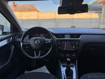 ŠKODA OCTAVIA 3 COMBI 2.0TDI 110KW DSG ELEGANCE - 12