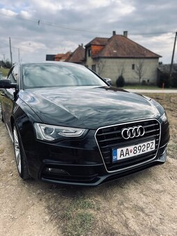 Audi A5 sportback 2.0TDI 110kw S-line 3X - 12