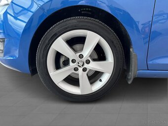 Škoda Rapid 1,0 70kw Automat - 12