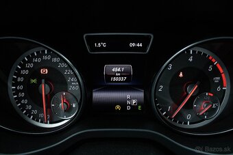 CLA kombi AMG Paket 100kW, A/T, Pôvodný lak - 12