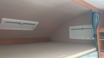 Predám autokaravan Fiat Ducato Rimor XGO Family 106 - 12