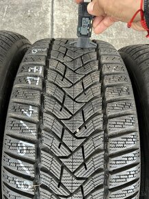 AUDI ORIGINAL 8J0601025M DUNLOP 245/40 R18 H - 12