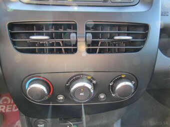 DPH - Renault Clio 1.5 - DIESEL - Splátka 90,-€ - 2 miestne - 12