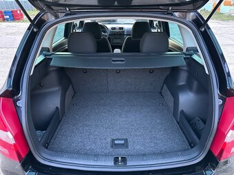 Predám Škoda Fabia Combi 1.4 16v 63kw benzín - 12