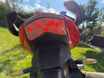 Kawasaki Z750s, 2005 - 12