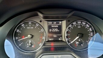 Škoda Octavia Combi 1.2 TSI -81 kw 110k Active 6R - 12