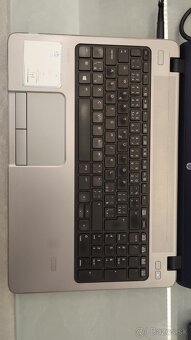 Predám notebook HP ProBook 450 G1 - 12