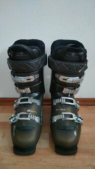 Predám lyže, lyžiarky, palice, korčule, detské lyže, junior - 12