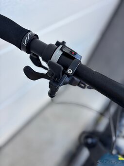 Cube C62 Carbon rám 17 kolesa 29 - 12