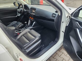 Mazda CX-5 2.2Skyactiv-D Euro6 AWD 4x4 Navi Bose Kamera - 12