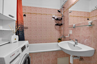 Predaj 2-izbový byt po čiastočnej rekonštrukcii, Dúbravka Pr - 12