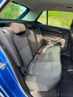 Škoda Fabia 1.0 TSI, Style, 2019, odpočet DPH, kúpené v SR - 12