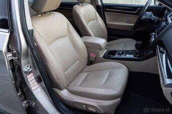 Subaru Outback 2.5i-S Exclusive NAVI CVT - 12