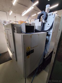 Obráběcí centrum (vertikální) INTOS VOC 1000 (8553) - 12