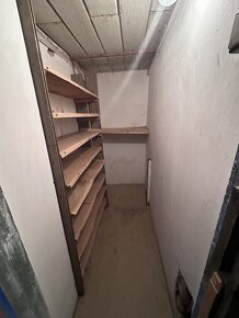 2 izbový tehlový byt garáž Sládkovičovo Školská, 1.p 48 m2 - 12