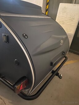 Predám mini karavan Caretta 1500 - 12