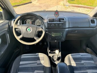 Škoda Roomster 1.9tdi - 12