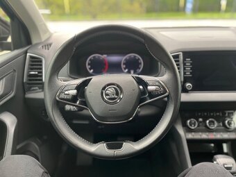 Škoda Karoq 2.0 TDi DSG - 12